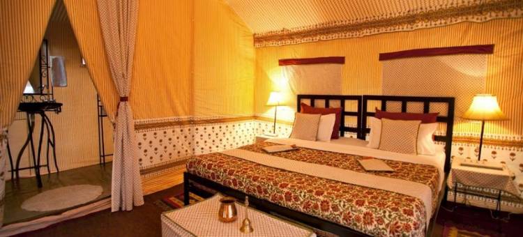 Anjani Gram Prayagraj Tent City图片