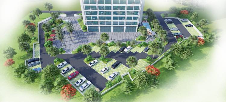 万象爵怡温德姆酒店(TRYP by Wyndham Vientiane Central)图片