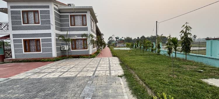 橙花异国比杭加度假村(Orangepetal Exotic Bihanga Resort)图片