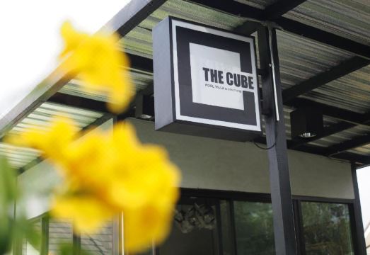 The Cube Pool Villa 1 Hotel Overview