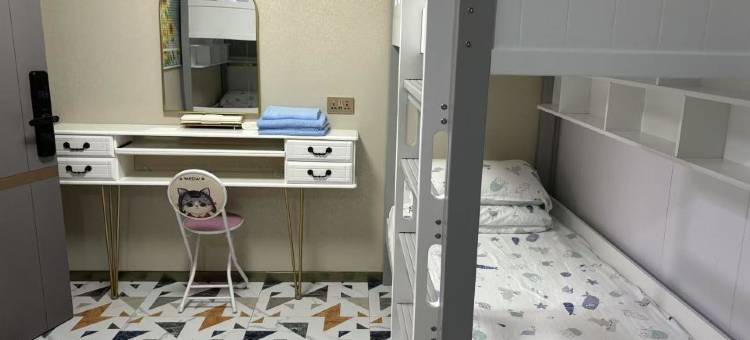 香港H8青年旅舍图片