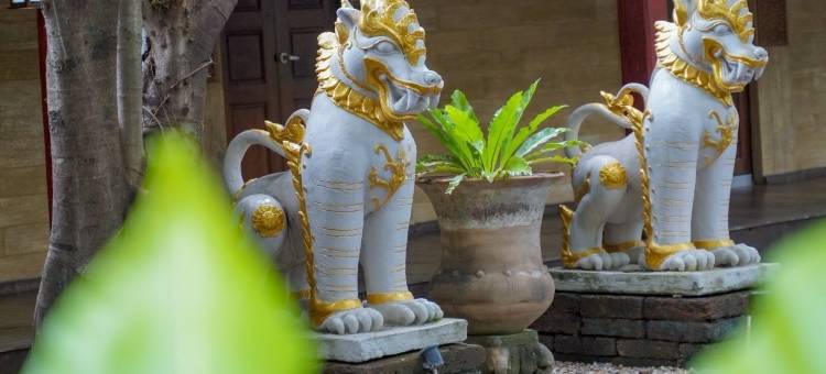 兰麦象园度假村(Laan Mai Fai Chang Resort)图片