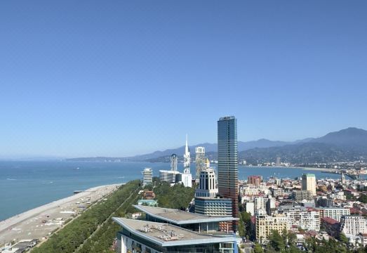 New Apartment with sea View Hotel Overview