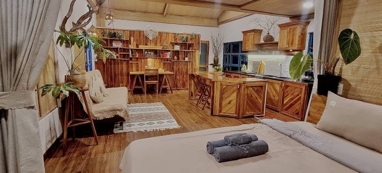 富国岛宁静度假屋(TINH Retreat Phu Quoc)图片