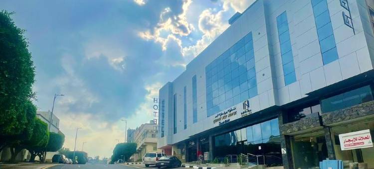 Golden New Smart Hotel图片