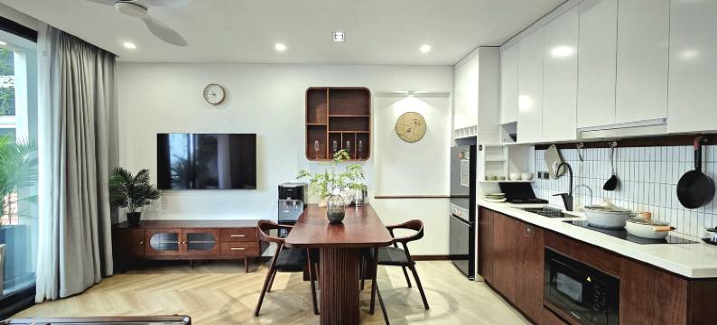 河内温斯公寓(Wins Residences Hanoi)图片