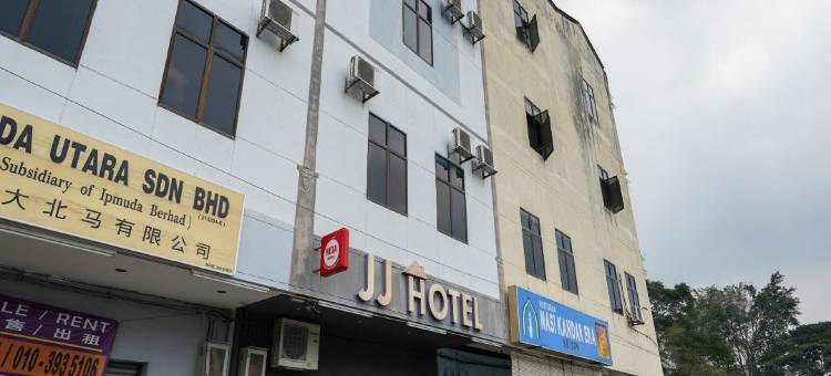 JJ Hotel Sitiawan图片