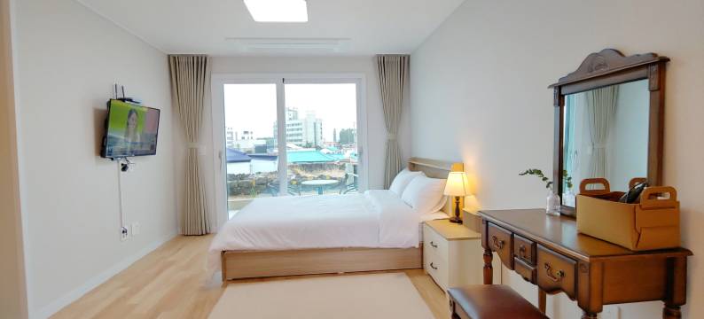 维拉维住宿旅馆(Viravi Stay Pension)图片