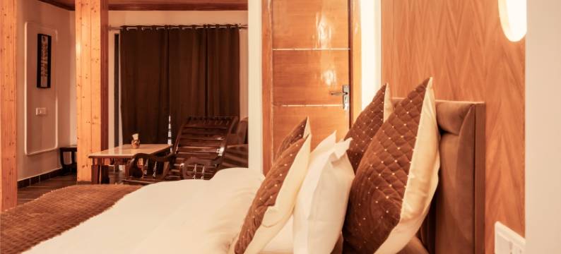 Sunoraa豪华酒店及水疗中心(Sunoraa Luxury Hotel And Spa)图片