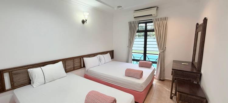 A’Famosa Private Pool Villa Lot 872 – Fong Homestay图片