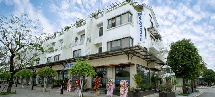 EcoHouse Boutique Hotel Hue图片