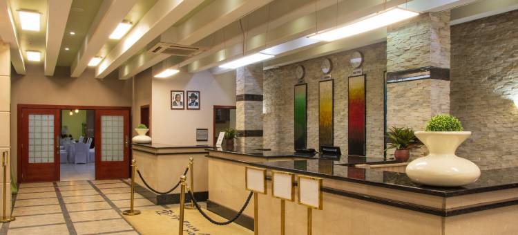 非洲棕榈酒店(Palm Africa Hotel)图片