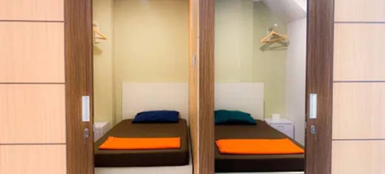 日惹体育场旅舍(Stadio Hostel Malioboro)图片