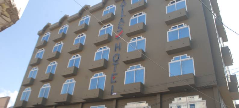 阿特拉斯酒店(Atlas Hotel Arusha)图片
