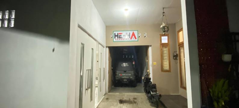 OYO 94839 希哈伊斯兰民宿(OYO 94839 He-ha Homestay Syariah)图片