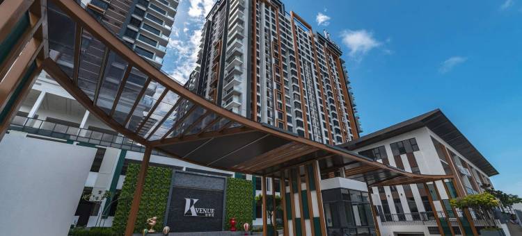 K Avenue Designer Studios by MLH Luxury Suites图片