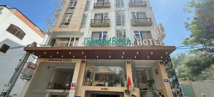 头顿钻石海滩联排别墅酒店(Townhouse Diamond Beach Vung Tau)图片