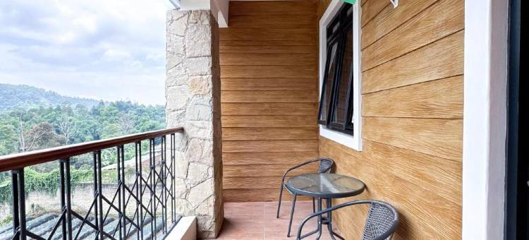 Urbanview Wichita Syariah Cabin Maribaya图片