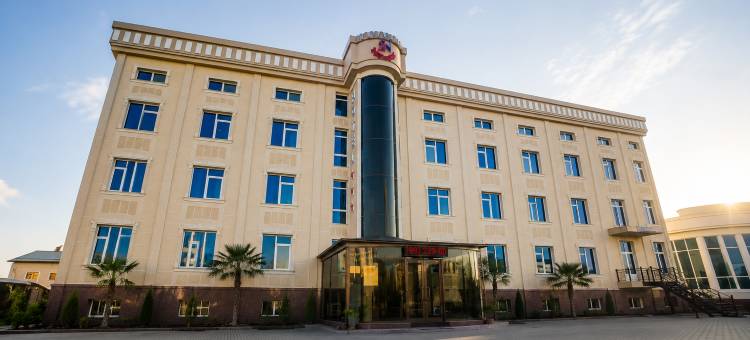 S-Namangan Hotel图片