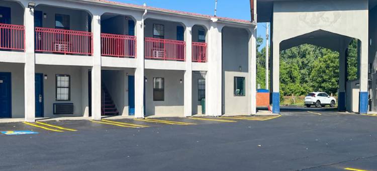 维克斯堡，密西西比6号酒店-密西西比河(Studio 6 Vicksburg, MS – Mississippi River)图片