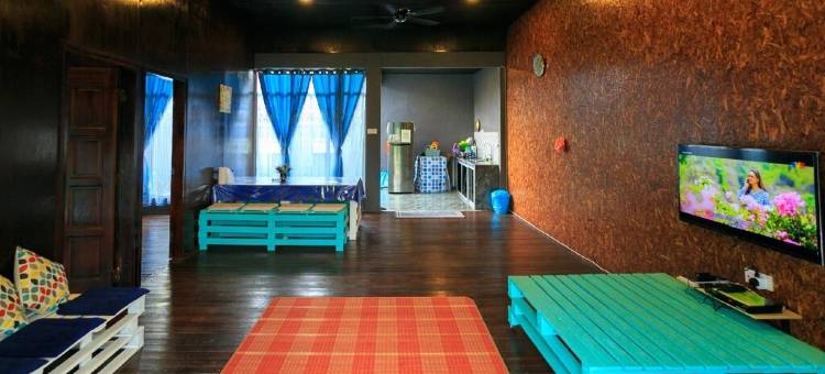 Anjung Pool Villa图片