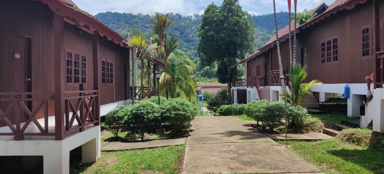 特科玛度假村-大汉山国家公园(Tekoma Resort Taman Negara)图片