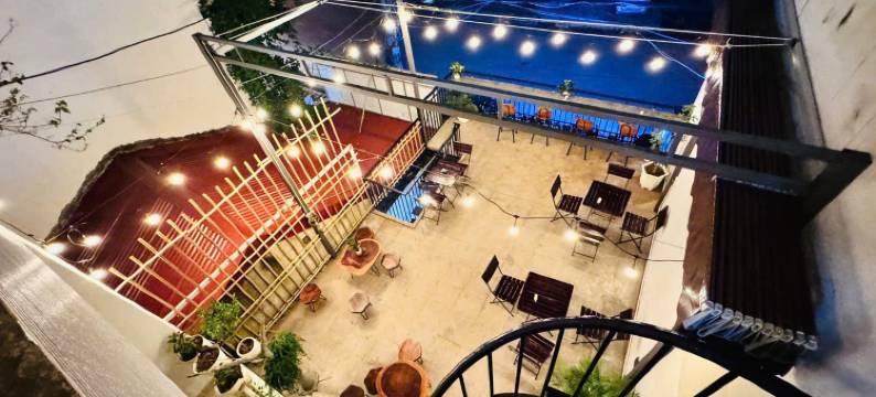 In homestay & Café图片