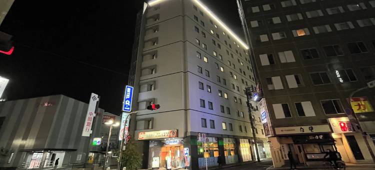 仓敷阿尔法－壹酒店(くらしき)(Hotel Alpha-One Kurashiki)图片