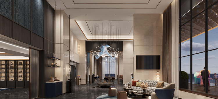 万象爵怡温德姆酒店(TRYP by Wyndham Vientiane Central)图片