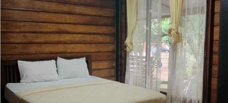 克邦克拉皮亚克清真别墅-由赛康斯酒店管理(Kebon Krapyak Cottage Syariah by secoms)图片