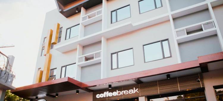 奥拉公寓酒店(Aura Condotel)图片