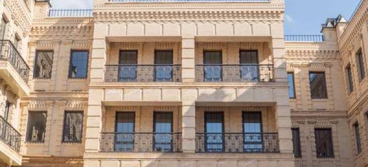 Meridian Plaza by Reikartz(Meridian Plaza by Reikartz)图片