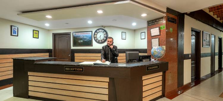 CK国际酒店Pax酒店集团(Hotel CK International By Pax Hotels)图片