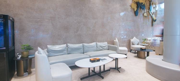 RedDoorz Plus @ Jinjiang Star Hotel图片