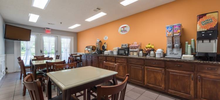 亚历山大城速8酒店(Super 8 Alexander City Alabama)图片