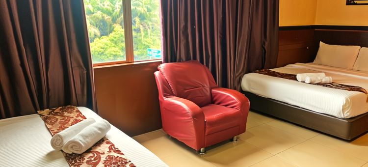 莎杨酒店(Hotel Sayang)图片