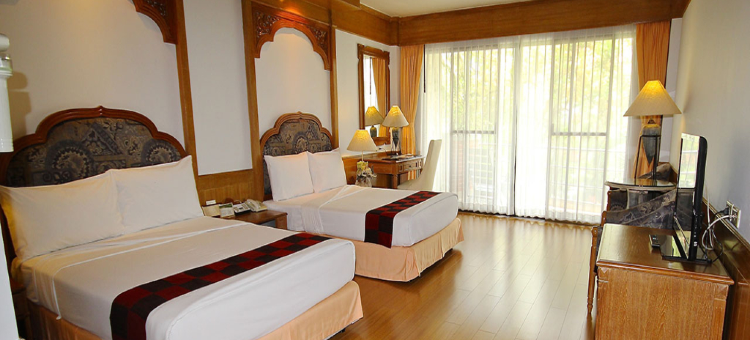 兰昌邦高尔夫小屋(The Golf Lodge Hotel Laem Chabang Golf)图片