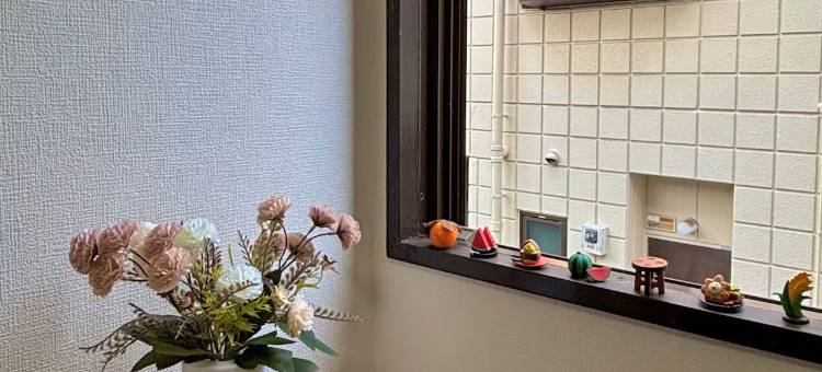AiES四木/四木站走8分/ 2DK40㎡4人可停车/直达机场晴空塔近公园(AiES Yotsugi, 8m walk from Station, 4people, free parking, direct access to the airport)图片