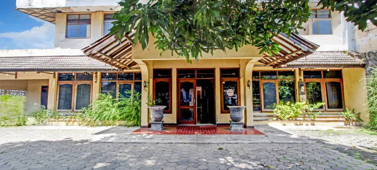 Hotel O Solo near Stasiun Solo Balapan formerly Hotel Trihadhi图片