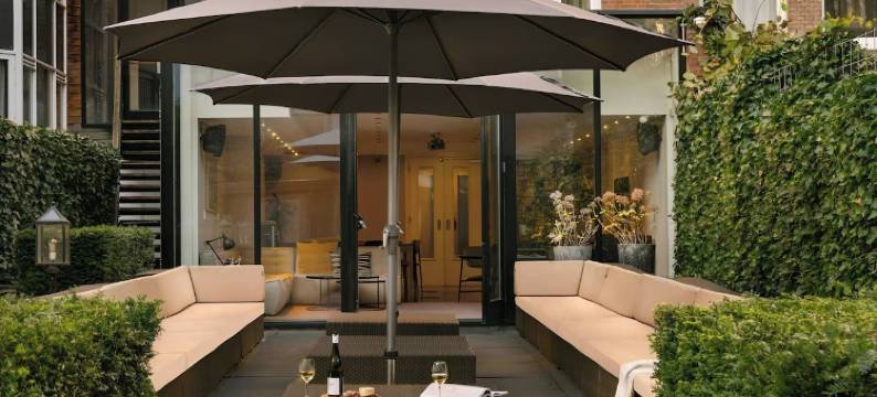 S&A Vondel Park Hotel图片