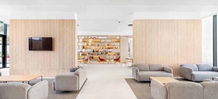 Moov酒店里斯本东方(Moov Hotel Lisboa Oriente)图片