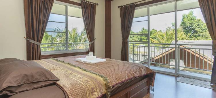 德赛尔豪华泳池度假别墅(Desire Luxury Pool Villa)图片