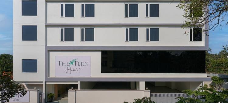 The Fern Habitat Pune, Mundhwa, Series by Marriott图片