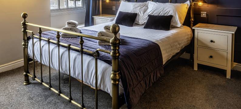 绿龙酒店(The Green Dragon at Bedale by OYO)图片