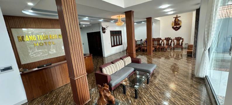 Hoang Tuan Ban Me Hotel图片
