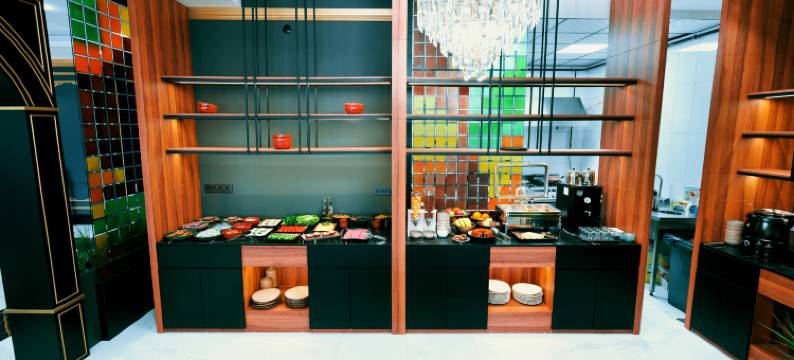 萨卡里亚大陆奢华套房(Continent Luxury Suites Sakarya)图片