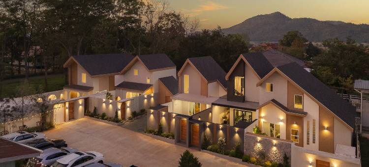 帕玛考艾生活方式泳池别墅(PAMA Khaoyai Lifestyle Pool Villas)图片
