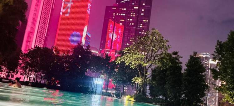 Agile Residence By Infinity Pool图片