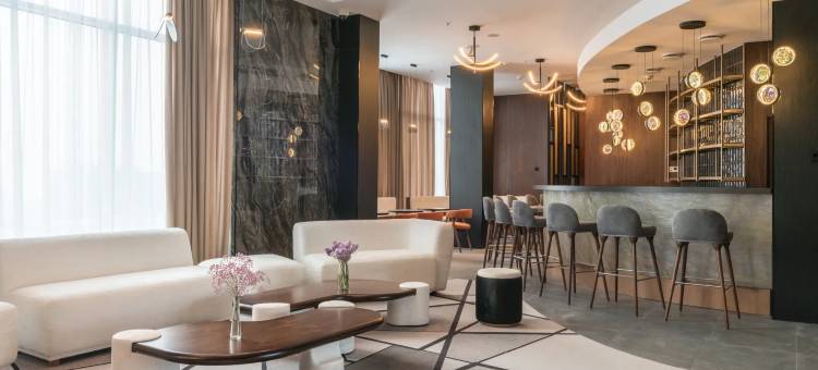 Cosmos Selection Vnukovo Sport Hotel图片