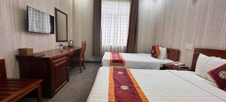 Klei Buon Ma Thuot City Centre Hotel图片